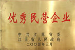 優(yōu)秀民營企業(yè)