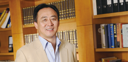 【金盛集團】王華：致力于做有溫度的企業