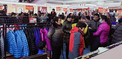 【金盛集團】一年只等這一天！9:00-次日1:00連續(xù)16小時不停步