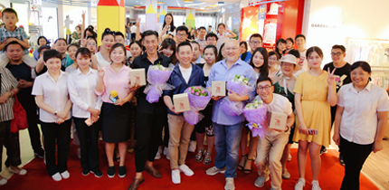 【金盛集團(tuán)】太平商場(chǎng)邀請(qǐng)臺(tái)灣演藝界4位殿堂級(jí)演員暢聊《戲劇夢(mèng)想人生》